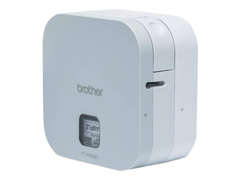 Brother P-Touch Cube PT-P300BT trådløs labelprinter