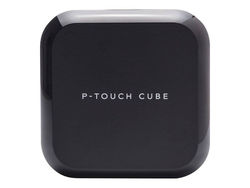 Brother P-touch Cube Plus PT-P710BT labelmaskine