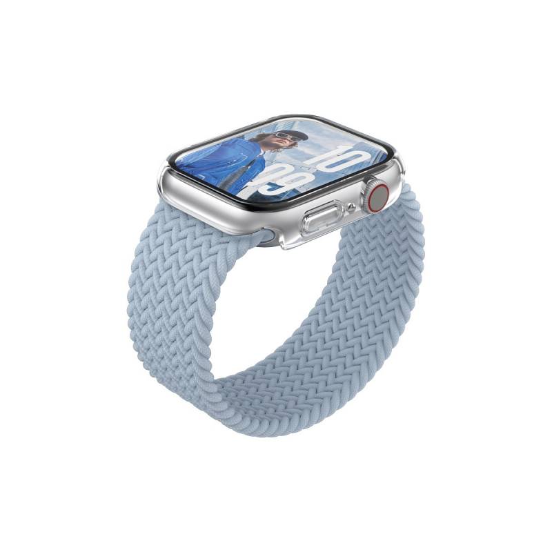 PanzerGlass® Apple Watch 10 (45mm) FullBody Slim, klar