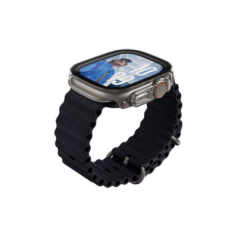 PanzerGlass® Apple Watch Ultra 2 FullBody, klar