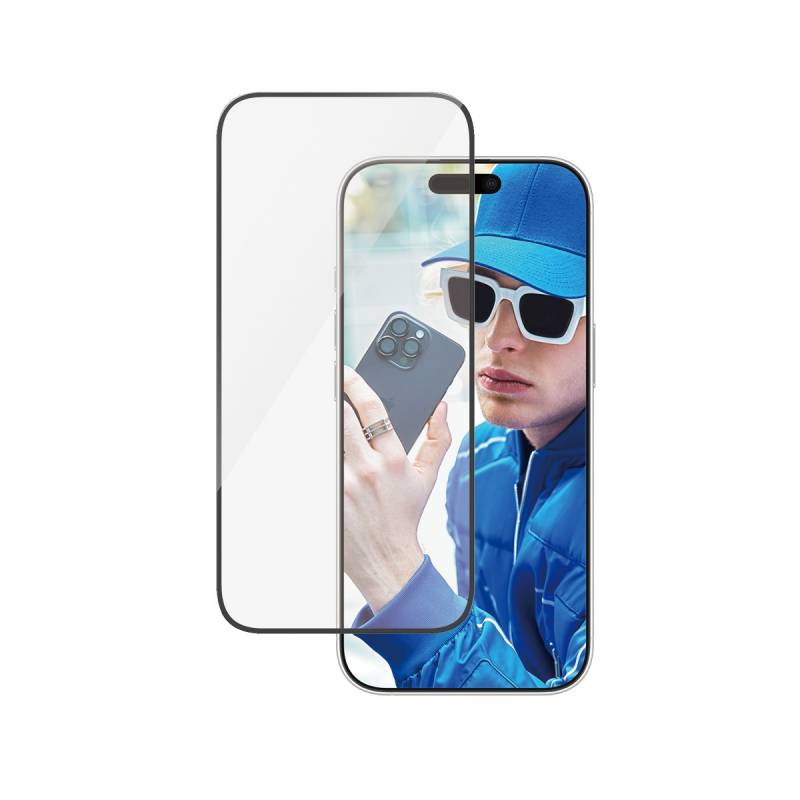 PanzerGlass® iPhone 16 Pro Ultra-Wide Fit skærmbeskyttelse 2862