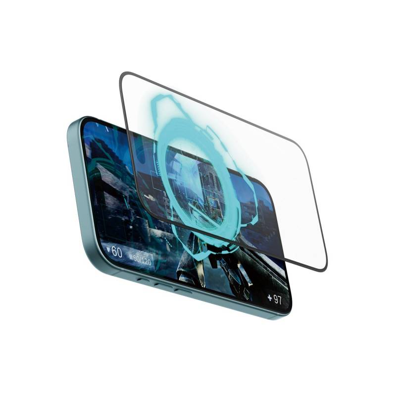 PanzerGlass® iPhone 16 Ultra-Wide Fit Gaming skærm beskyttelse 2857