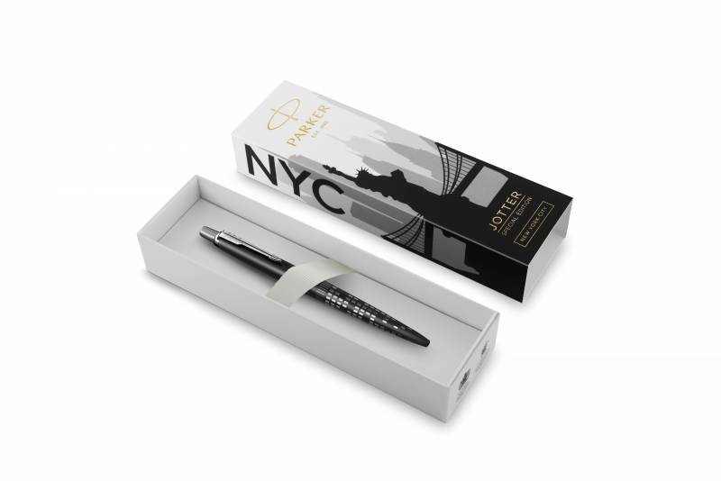 Parker kuglepen Jotter New York Special Edition M i æske