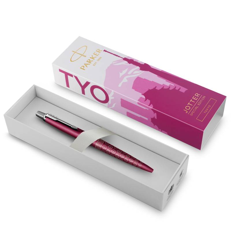 Parker kuglepen Jotter Tokyo Special Edition M i æske