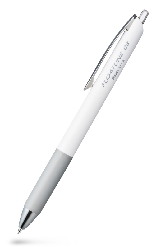 Pentel Floatune BY208-A rollerpen F sort