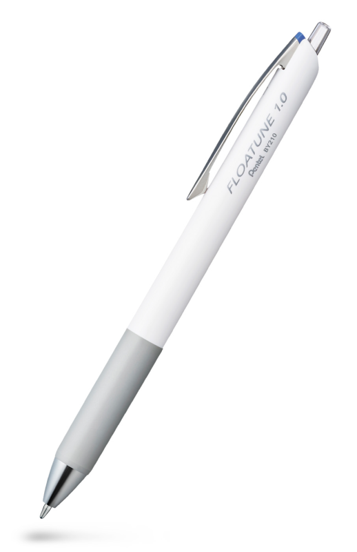 Pentel Floatune BY210-C rollerpen M bl&aring;