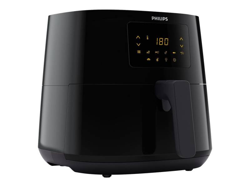 Philips Essential HD9270 Airfryer XL Airfryer 2kW Sort