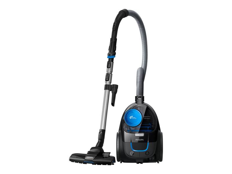 Philips PowerPro Compact FC9331 Støvsuger Beholder 1.5liter Dyb sort