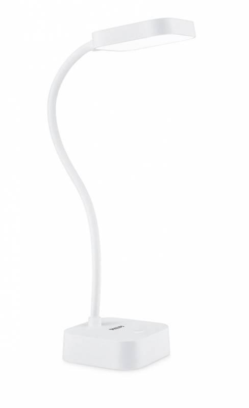 Philips Rock bordlampe hvid DSK211 PT 5W 50K W USB 02