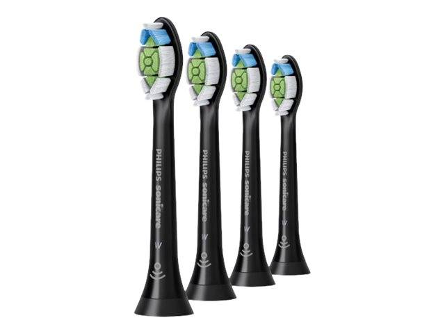 Philips Sort Ekstra Tandbørstehoved Hx6064 Optimal White