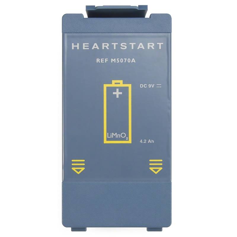 Philips batteri pakke til hjertestarter HS1 og FRx
