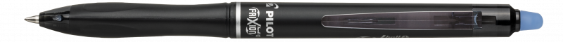 Pilot Frixion Plus kuglepen 0,7mm 82% genanvendt blå