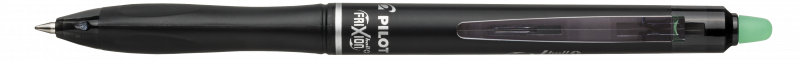 Pilot Frixion Plus kuglepen 0,7mm 82% genanvendt grøn
