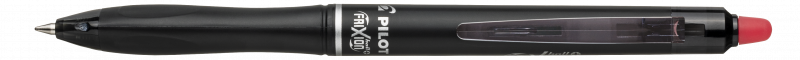 Pilot Frixion Plus kuglepen 0,7mm 82% genanvendt rød