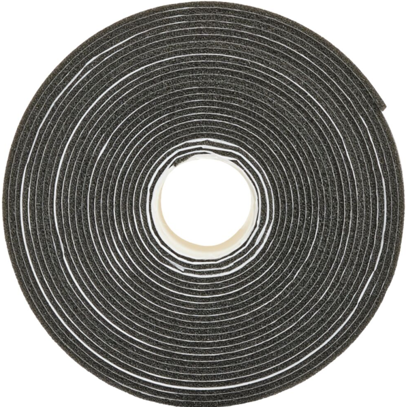 Plum QuickSoft Bandage 5m x 5,5cm selvkl&aelig;bende 2 stk. sort