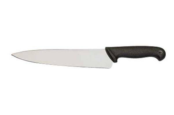 Prepara kokkekniv med 21 cm klinge og sort skaft