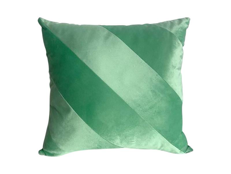 Pude Tono 45x45cm polyester grøn