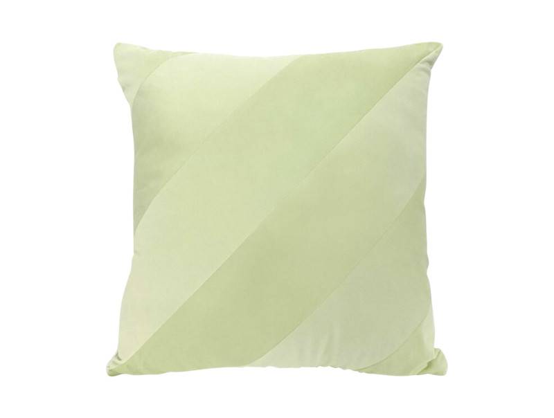 Pude Tono 45x45cm polyester gul