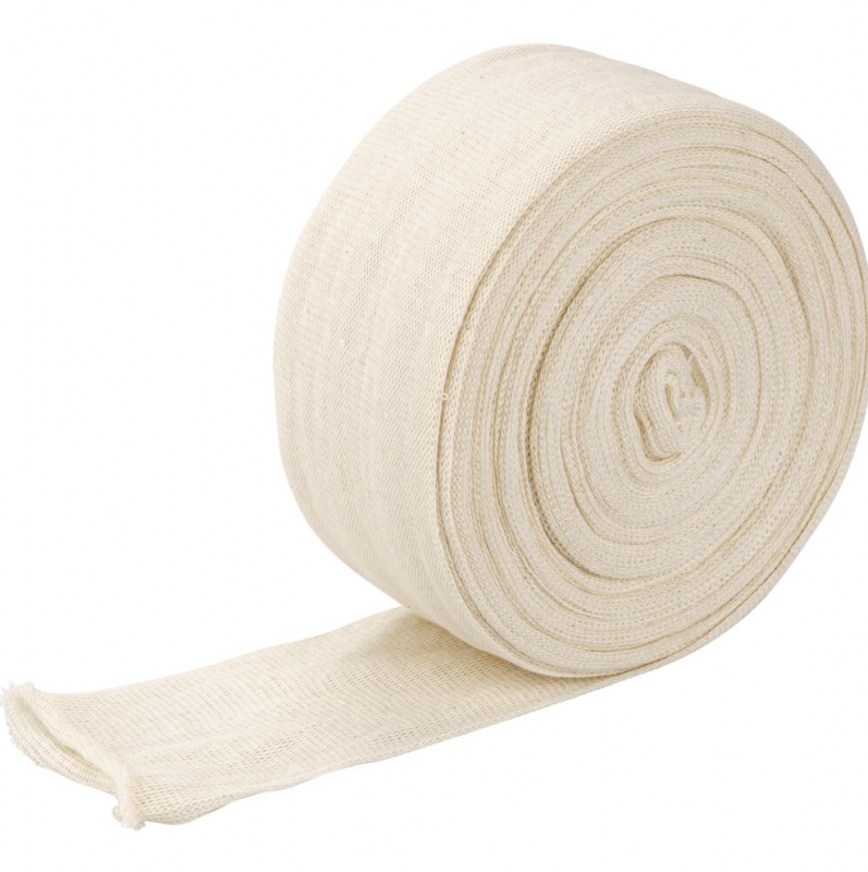 Redigauz Tubular bandage 8cm x 20m off-white