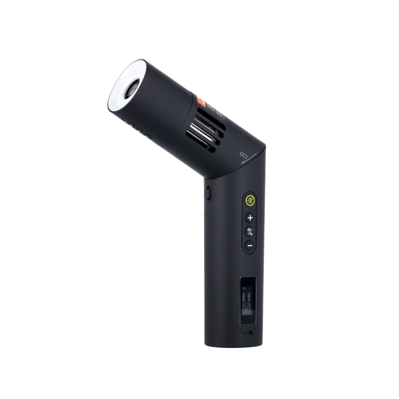 Rollei SmokeMaster Pro RGB r&oslash;gmaskine 40W sort