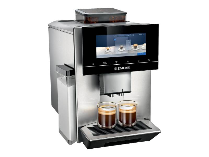 Siemens EQ900 TQ905D03 Automatisk kaffemaskine Rustfrit stål