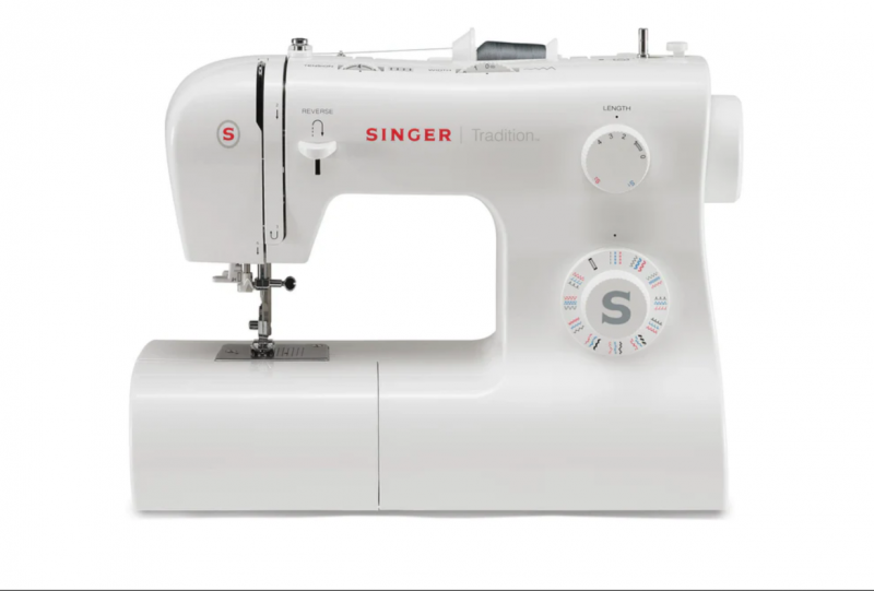 Singer Tradition 2282 symaskine hvid