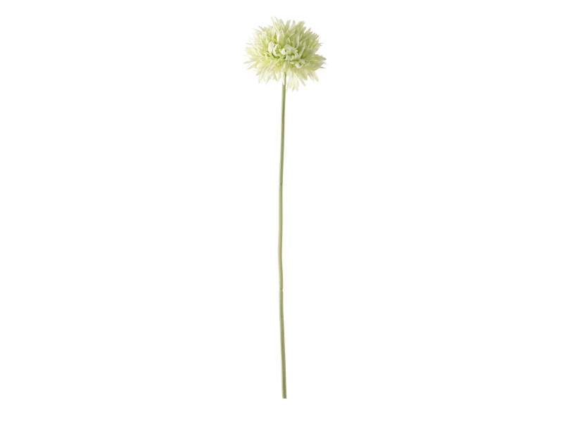 Single Spring kunstig blomst gr&oslash;n