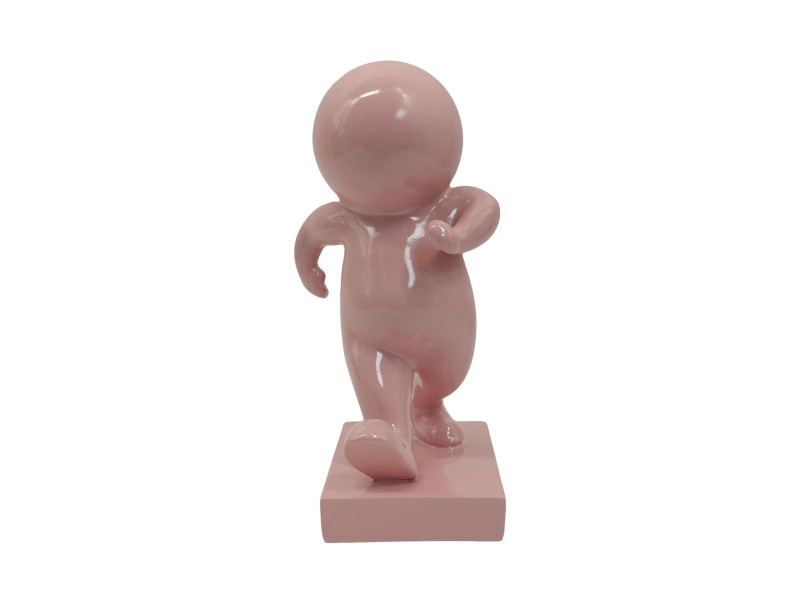 Statue Amigo Walking 20x9,8cm lyser&oslash;d