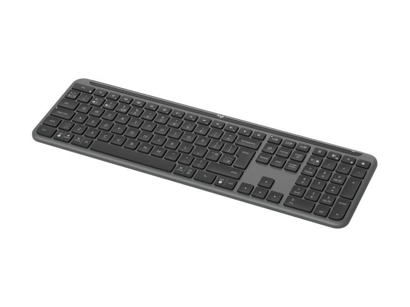 Logitech MX Keys Mini Tastatur Ja Tr&aring;dl&oslash;s Nordisk