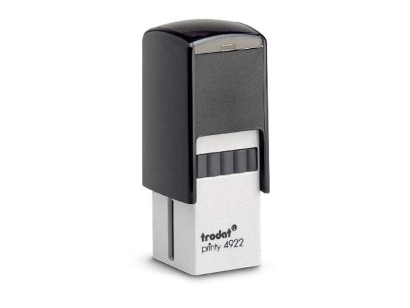 Trodat Printy 4922 komplet stempel med sort pude