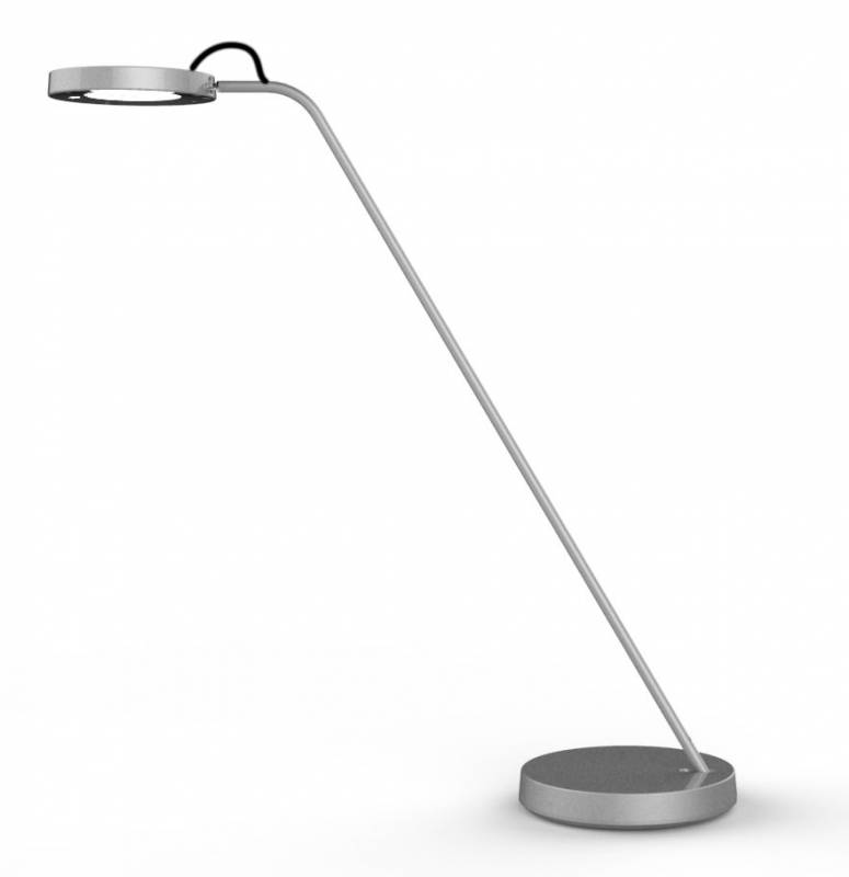 Unilux Eyelight LED bordlampe med APP funktion sølv