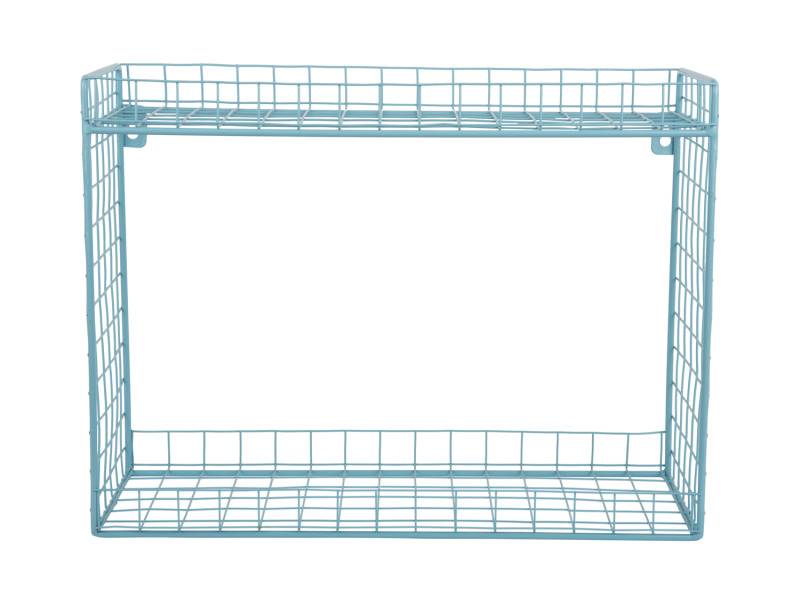 Væghylde Reja 30x15cm turkis
