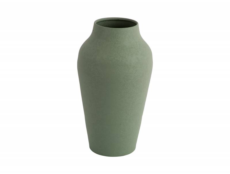 Vase Boaz Ø18cm grøn