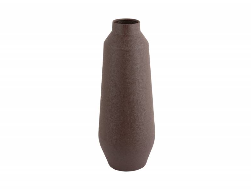 Vase Boaz Ø19,5cm brun