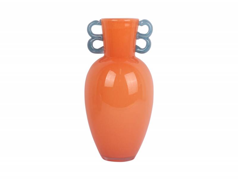 Vase Fiesta Ø14,5cm orange 