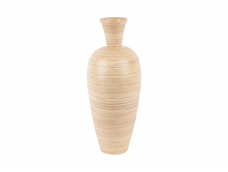 Vase Mero Ø20cm bambus natur