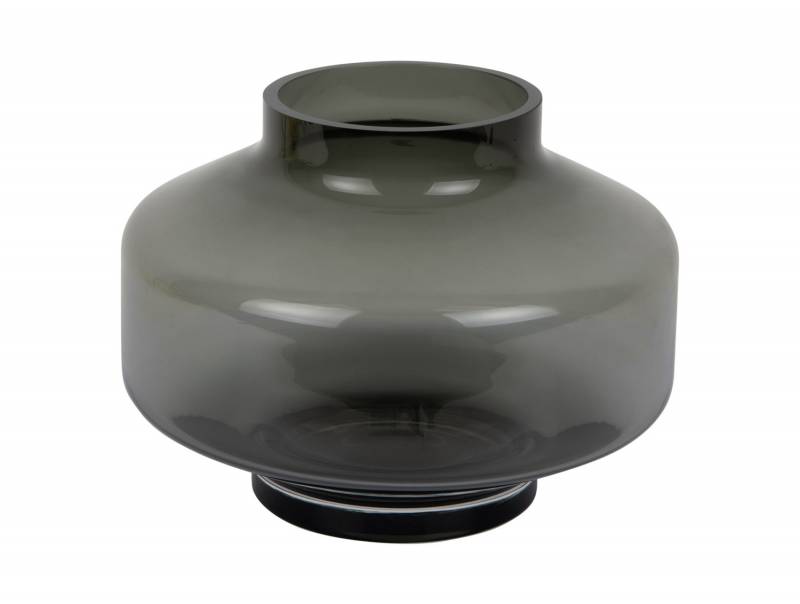 Vase Pasmoso &Oslash;22cm glas gr&aring;