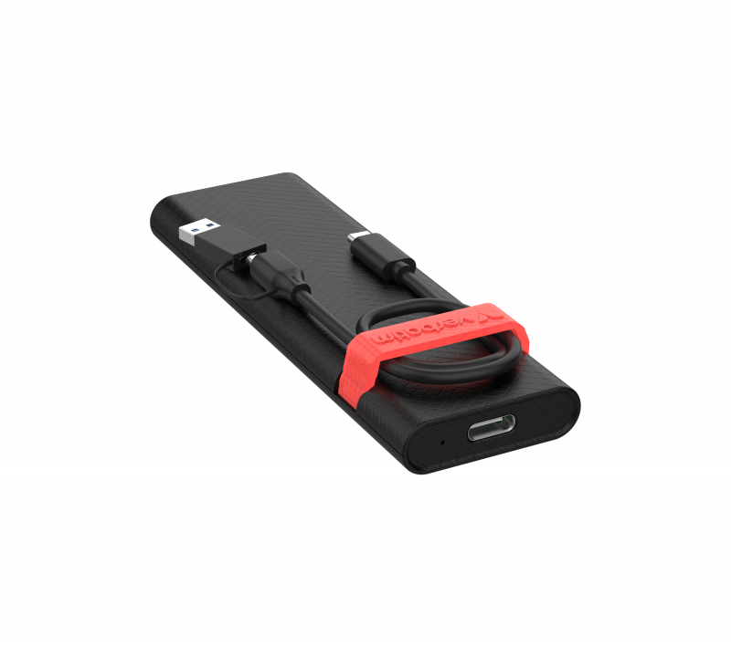 Verbatim Store 'n' Go M.2 NVMe USB 3.2 Gen 2 SSD Enclosure Kit