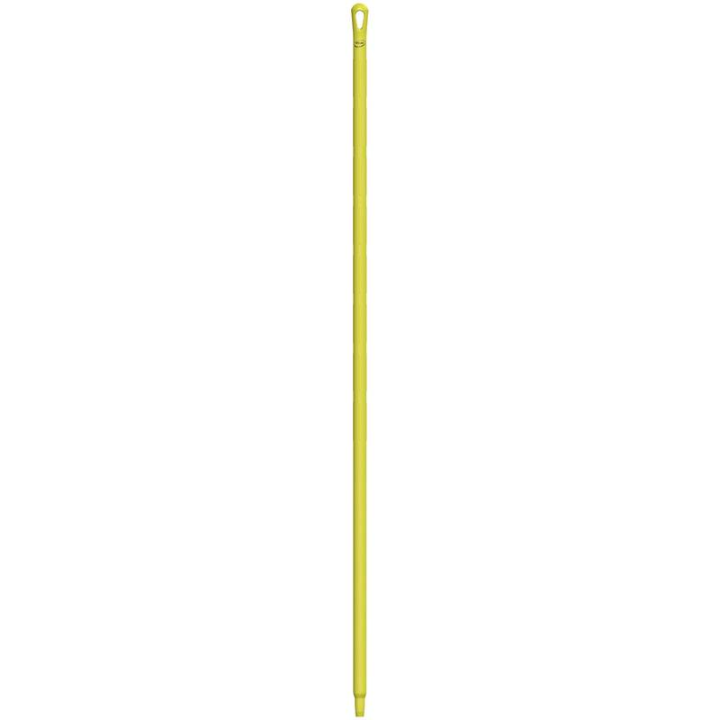 Vikan skaft ultra hygiejnisk 170cm Ø3,2cm gul