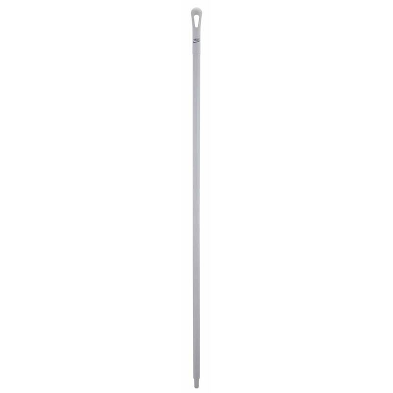 Vikan skaft ultra hygiejnisk 170cm Ø3,2cm hvid
