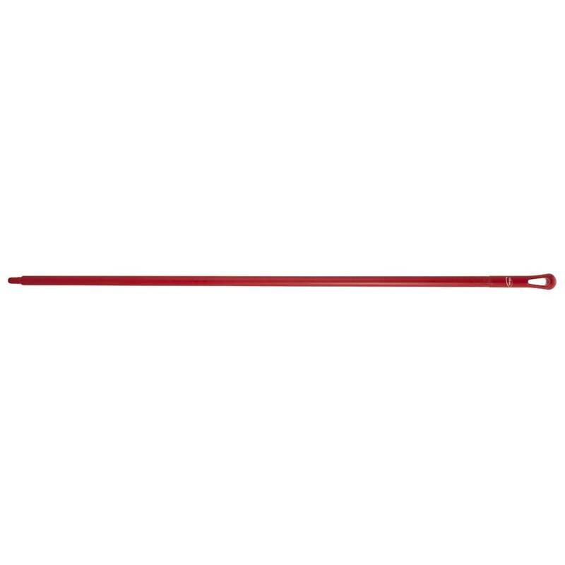 Vikan skaft ultra hygiejnisk 170cm Ø3,2cm rød