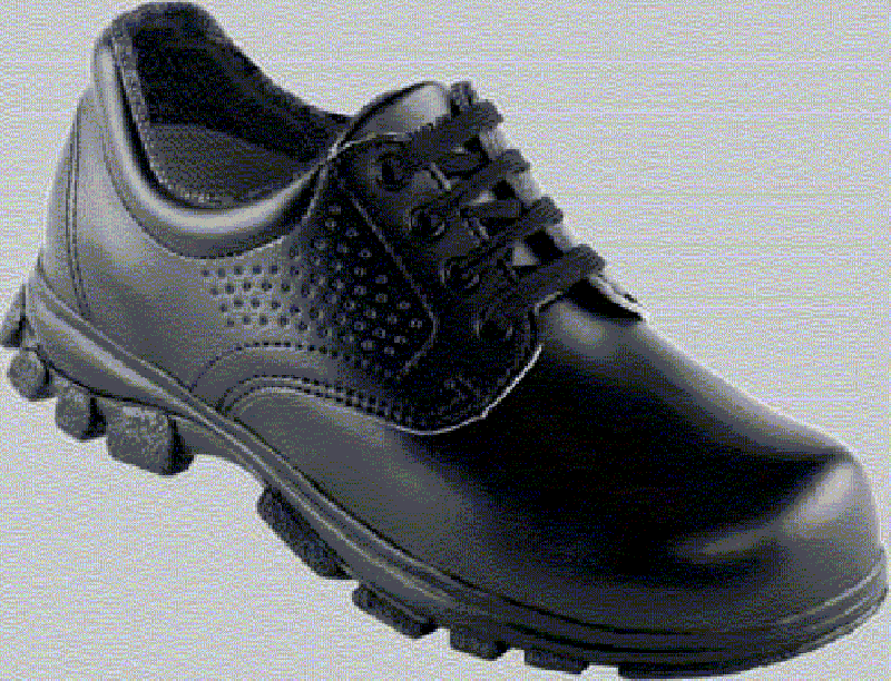 Walki sport sko værnesål alu-tåkappe stigegreb str.36 sort