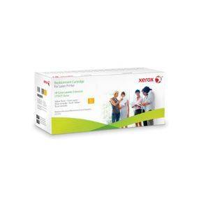 Xerox compatible toner HP CE272A yellow