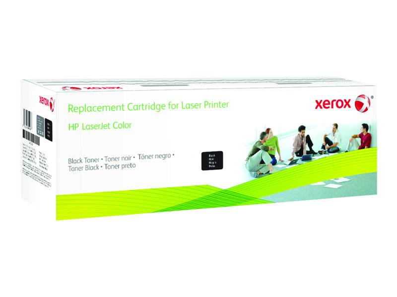 Xerox 006R03014 original lasertoner XRC toner CE410X Sort
