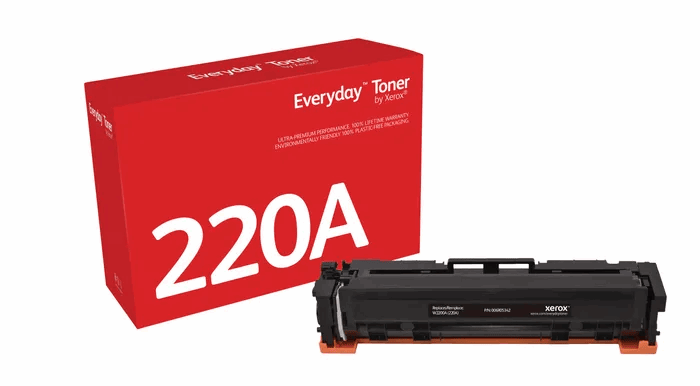 Xerox EVERYDAY Toner 220A, Standard Capacity sort