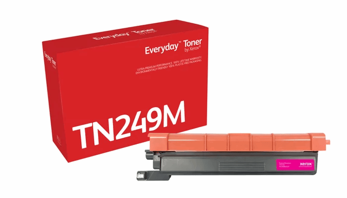 Xerox EVERYDAY Toner TN-249M r&oslash;d