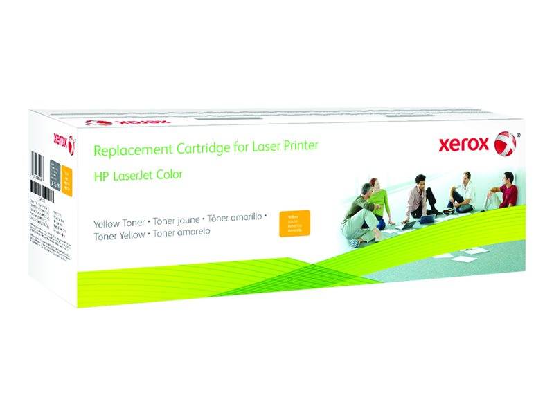 Xerox 006R03469 XRC lasertoner 508A gul