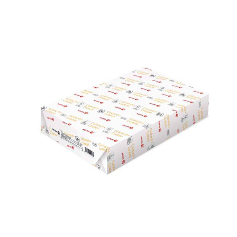 Xerox Colotech+ Coated Silk kopipapir SRA3 130g, 500 ark