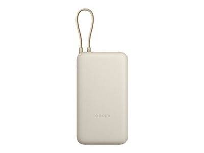 Xiaomi PB2030MI Powerbank 20000mAh Beige