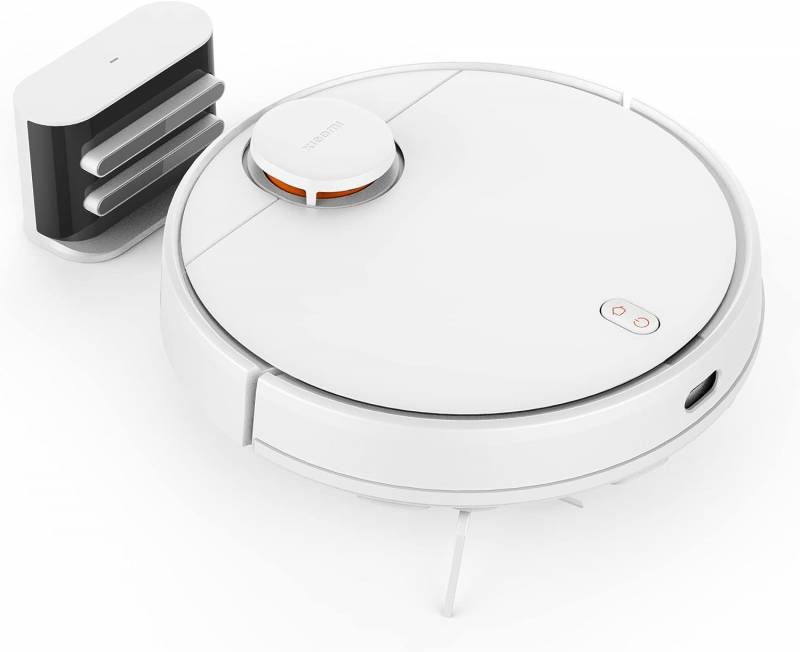 Xiaomi Robot Vacuum S12 robotstøvsuger hvid